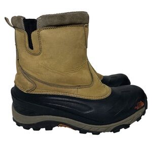 The NorthFace Men’s Primaloft Insulated Waterproof Snow Boots Size 12